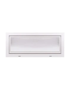 Kunststoff Kellerfenster Stallfenster Garagenfenster PREMIUM 1200 x 500 mm