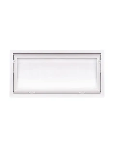 Kunststoff Kellerfenster Stallfenster Garagenfenster PREMIUM 1200 x 600 mm 2