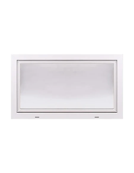 Kunststoff Kellerfenster Stallfenster Garagenfenster PREMIUM 1200 x 700 mm