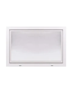 Kunststoff Kellerfenster Stallfenster Garagenfenster PREMIUM 1200 x 800 mm