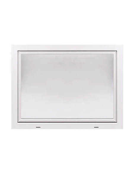 Kunststoff Kellerfenster Stallfenster Garagenfenster PREMIUM 1200 x 900 mm