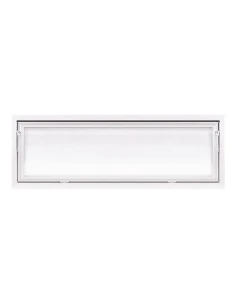 Kunststoff Kellerfenster Stallfenster Garagenfenster PREMIUM 1400 x 500 mm 2