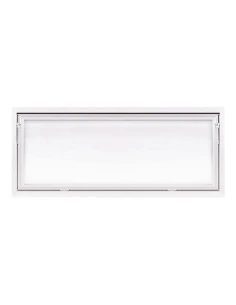 Kunststoff Kellerfenster Stallfenster Garagenfenster PREMIUM 1400 x 600 mm 2