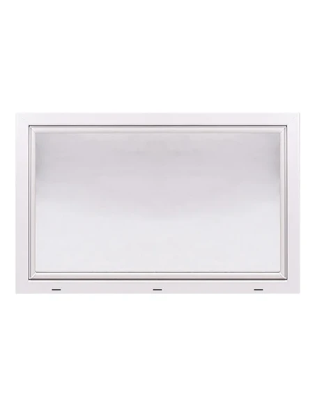 Kunststoff Kellerfenster Stallfenster Garagenfenster PREMIUM 1400 x 900 mm
