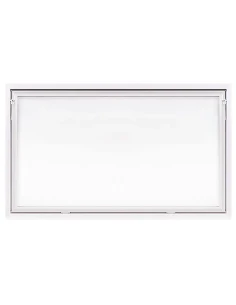 Kunststoff Kellerfenster Stallfenster Garagenfenster PREMIUM 1500 x 900 mm 2