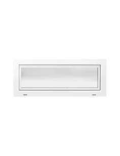 Kunststoff Kellerfenster Stallfenster Garagenfenster STANDARD 1000 x 400 mm