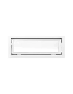 Kunststoff Kellerfenster Stallfenster Garagenfenster STANDARD 1000 x 400 mm 2