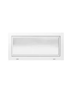 Kunststoff Kellerfenster Stallfenster Garagenfenster STANDARD 1000 x 500 mm