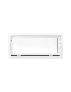 Kunststoff Kellerfenster Stallfenster Garagenfenster STANDARD 1100 x 500 mm 2