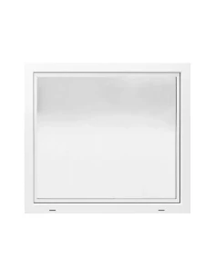 Kunststoff Kellerfenster Stallfenster Garagenfenster STANDARD 1100 x 1000 mm