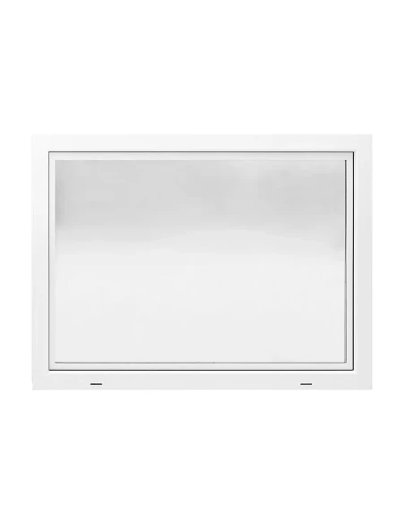 Kunststoff Kellerfenster Stallfenster Garagenfenster STANDARD 1200 x 900 mm