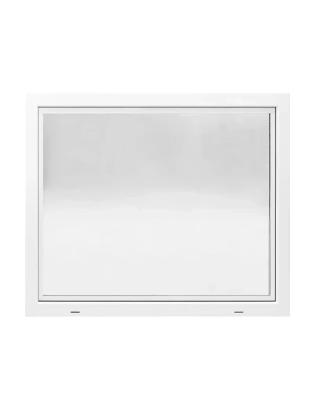 Kunststoff Kellerfenster Stallfenster Garagenfenster STANDARD 1200 x 1000 mm