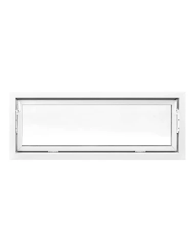 Kunststoff Kellerfenster Stallfenster Garagenfenster STANDARD 1300 x 500 mm