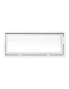 Kunststoff Kellerfenster Stallfenster Garagenfenster STANDARD 1400 x 600 mm 2