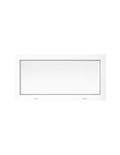 Kunststoff Kellerfenster Stallfenster Garagenfenster EKO 1000 x 500 mm