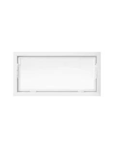 Kunststoff Kellerfenster Stallfenster Garagenfenster EKO 1000 x 500 mm 2