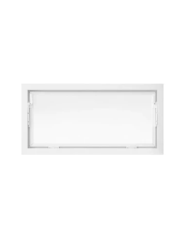 Kunststoff Kellerfenster Stallfenster Garagenfenster EKO 1000 x 500 mm