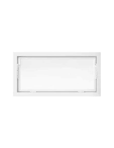 Kunststoff Kellerfenster Stallfenster Garagenfenster EKO 1000 x 500 mm