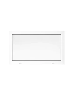 Kunststoff Kellerfenster Stallfenster Garagenfenster EKO 1000 x 600 mm