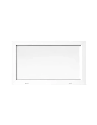 Kunststoff Kellerfenster Stallfenster Garagenfenster EKO 1000 x 600 mm