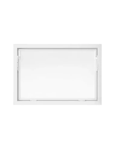 Kunststoff Kellerfenster Stallfenster Garagenfenster EKO 1000 x 700 mm