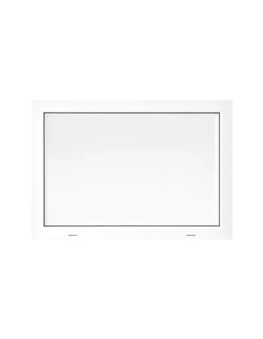 Kunststoff Kellerfenster Stallfenster Garagenfenster EKO 1000 x 700 mm
