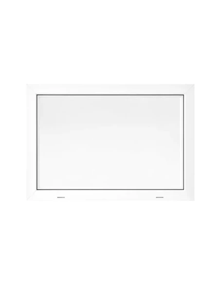 Kunststoff Kellerfenster Stallfenster Garagenfenster EKO 1000 x 700 mm