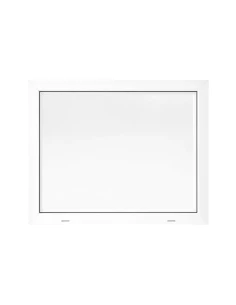 Kunststoff Kellerfenster Stallfenster Garagenfenster EKO 1000 x 800 mm