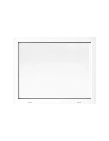 Kunststoff Kellerfenster Stallfenster Garagenfenster EKO 1000 x 800 mm