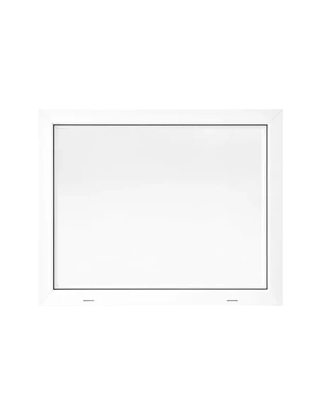 Kunststoff Kellerfenster Stallfenster Garagenfenster EKO 1000 x 800 mm