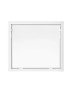 Kunststoff Kellerfenster Stallfenster Garagenfenster EKO 1000 x 900 mm 2