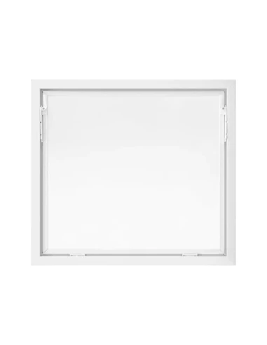 Kunststoff Kellerfenster Stallfenster Garagenfenster EKO 1000 x 900 mm