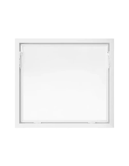 Kunststoff Kellerfenster Stallfenster Garagenfenster EKO 1000 x 900 mm