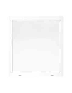 Kunststoff Kellerfenster Stallfenster Garagenfenster EKO 1000 x 1100 mm