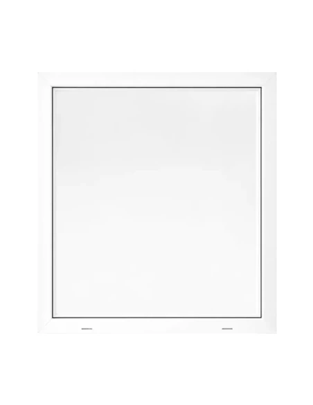 Kunststoff Kellerfenster Stallfenster Garagenfenster EKO 1000 x 1100 mm