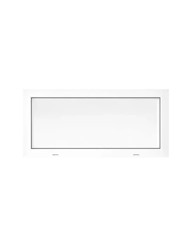 Kunststoff Kellerfenster Stallfenster Garagenfenster EKO 1100 x 500 mm