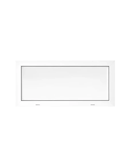 Kunststoff Kellerfenster Stallfenster Garagenfenster EKO 1100 x 500 mm