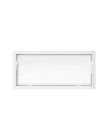 Kunststoff Kellerfenster Stallfenster Garagenfenster EKO 1100 x 500 mm
