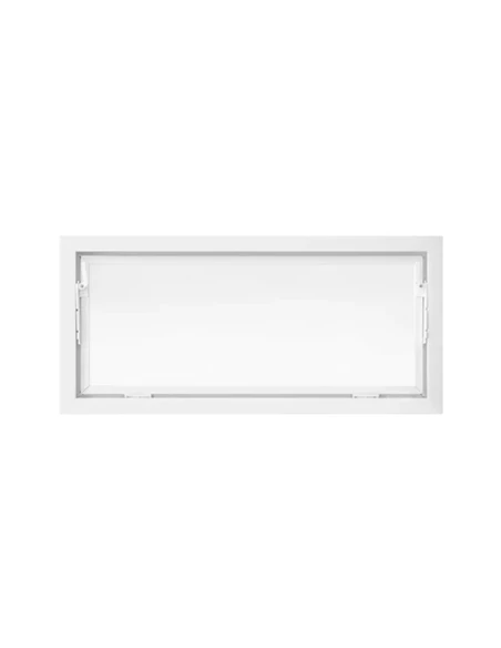Kunststoff Kellerfenster Stallfenster Garagenfenster EKO 1100 x 500 mm