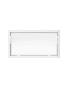 Kunststoff Kellerfenster Stallfenster Garagenfenster EKO 1100 x 600 mm 2