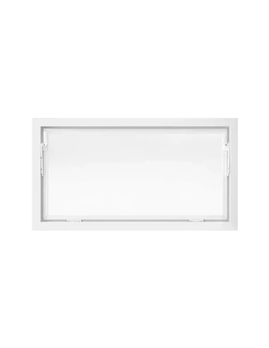 Kunststoff Kellerfenster Stallfenster Garagenfenster EKO 1100 x 600 mm