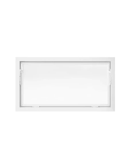 Kunststoff Kellerfenster Stallfenster Garagenfenster EKO 1100 x 600 mm