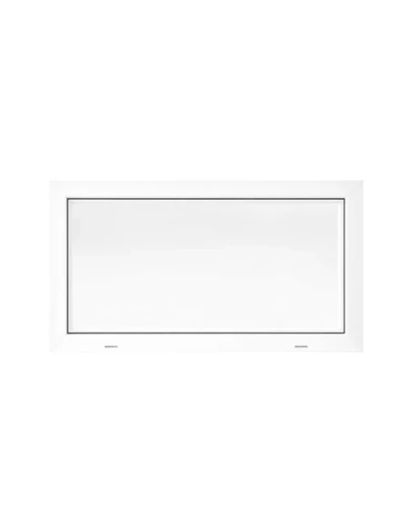 Kunststoff Kellerfenster Stallfenster Garagenfenster EKO 1100 x 600 mm