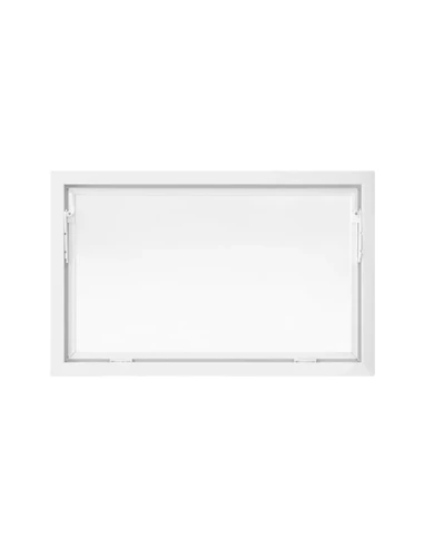 Kunststoff Kellerfenster Stallfenster Garagenfenster EKO 1100 x 700 mm