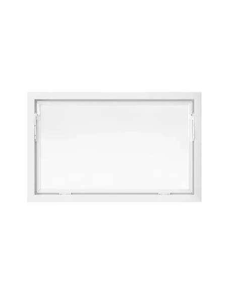 Kunststoff Kellerfenster Stallfenster Garagenfenster EKO 1100 x 700 mm