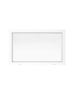 Kunststoff Kellerfenster Stallfenster Garagenfenster EKO 1100 x 700 mm