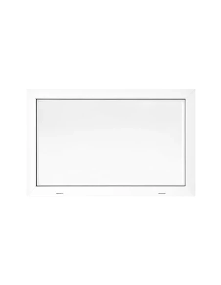 Kunststoff Kellerfenster Stallfenster Garagenfenster EKO 1100 x 700 mm
