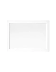 Kunststoff Kellerfenster Stallfenster Garagenfenster EKO 1100 x 800 mm
