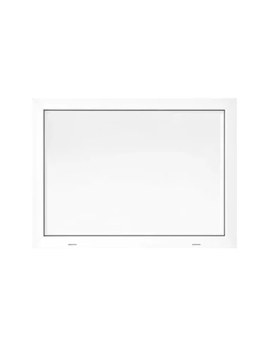 Kunststoff Kellerfenster Stallfenster Garagenfenster EKO 1100 x 800 mm