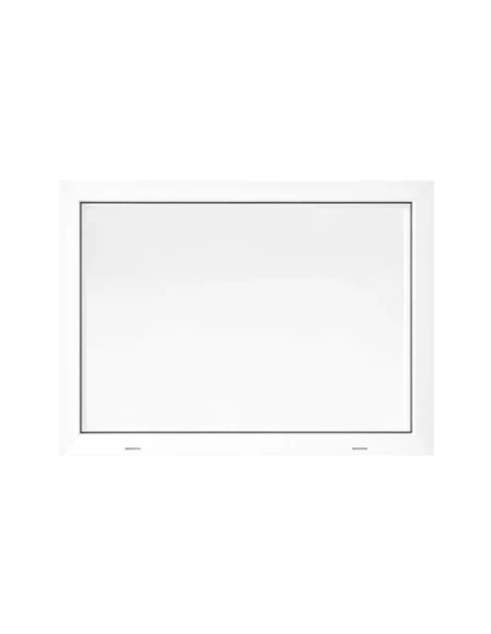 Kunststoff Kellerfenster Stallfenster Garagenfenster EKO 1100 x 800 mm